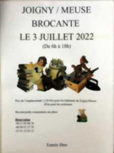 photo Brocante Joigny-sur-Meuse