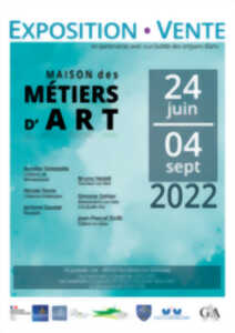 Exposition-vente de la Guilde des Artisans d'Art