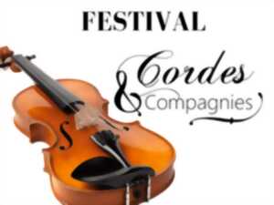 11ème festival Cordes & Compagnies : Duo contrebasse piano