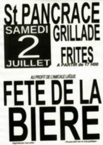 photo Fête de la bière