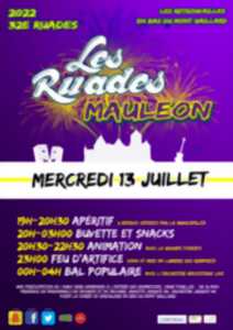 photo Les Ruades