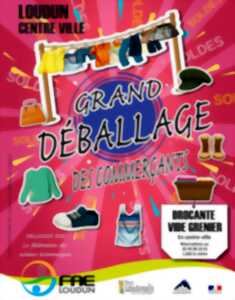 photo Grand Déballage des Commerçants