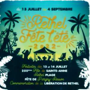 photo Rethel Plage
