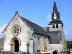 Visite commentée de l'église de Seuil