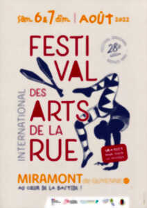 photo 31ème Festival des Arts de la Rue