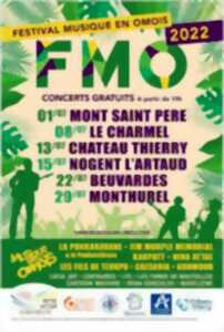 Concert du FMO à Mont Saint Père