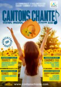 Cantons Chante : Le Pied de la Pompe + Pur-Sang + Latin Jazz Trip