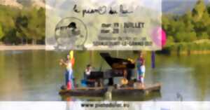 PianO du Lac - Concert Flottant 
