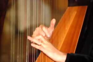 Concert de harpe acoustique