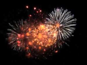 photo Fête communale et feu d'artifice