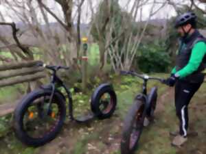photo Eté actif 2025 : Kick bike