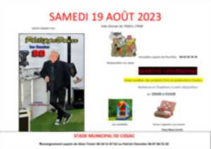 Marché gourmand à Cissac-Médoc