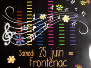 Fête de la Musique à Frontenac