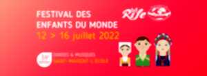 Festival des Enfants du Monde 2022 - Stage