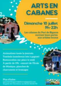 photo Arts en cabanes