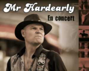Concert  de Mr HARDEARLY