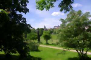 Visites et animations de l'Arboretum : Balade dans les Chants avec le P'tit Bal de Camille