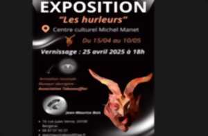 photo Exposition : les hurleurs