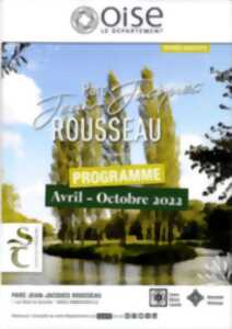 Conférence -  La découverte des lichens du parc Jean-Jacques Rousseau