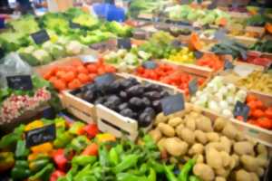 photo Marché de Gien - Samedi