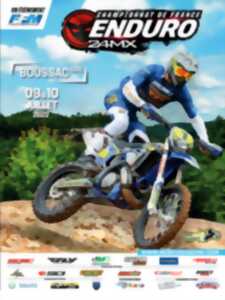 Championnat de France Enduro 24MX