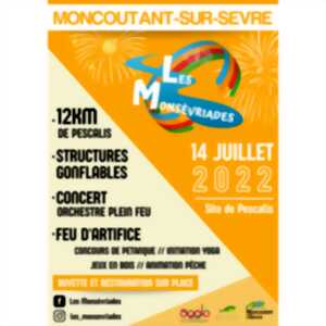 photo Fête nationale du 14 juillet - Moncoutant-sur-Sèvre