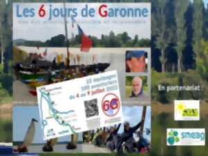Les 6 jours de Garonne à Saint-Macaire