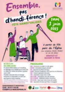 Fête handi'valides
