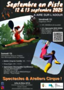 photo Septembre en piste