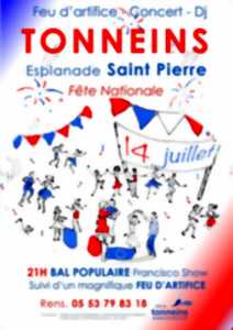 photo Fête Nationale du 14 juillet