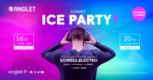 Summer ice party