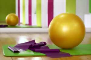 photo Swissball - Pilates