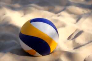 photo Tournoi Beach Soccer