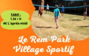Le Rempark - Village Sportif