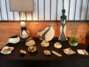 photo Exposition -  Simone Dubois et Jacques Stegel