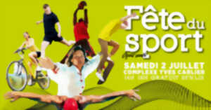 Fête du sport à Senlis, 1ère édition