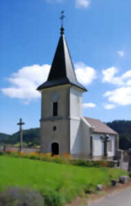 Visite de la chapelle Saint-Rémi