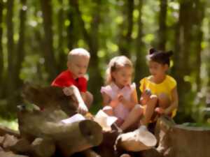 photo Atelier Nature en duo Parent-Enfant de 2,5 à 5 ans