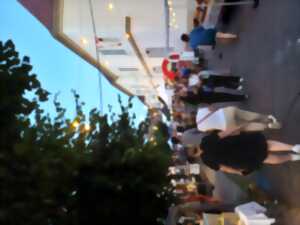 Marché nocturne