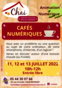 Ateliers numériques débutant-intermédiaire