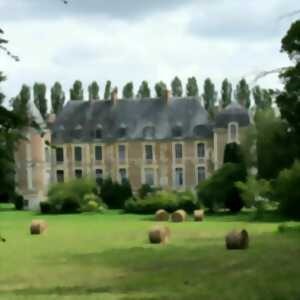 Visite du Parc du Château de Fosseuse