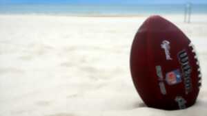 Été 2022 : Initiation au Beach Rugby