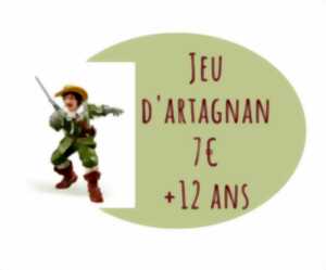 photo Grand jeu : Sur la piste de D'Artagnan