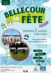 Bellecour en fête