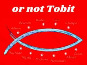 TOBIE OR NOT TOBIT - EXPOSITION D'ARTS VISUELS