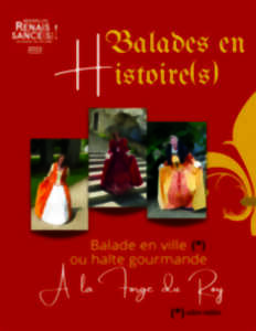 Balades en Histoire(s) à Blois