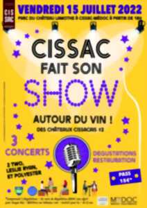 Cissac fait son Show autour du vin