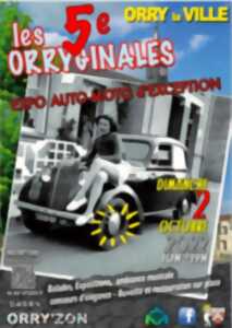 5eme édition des ORRYginales d'Orry la Ville