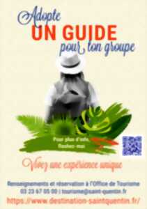 photo Visite Guidée Privative : Adopte ton guide pour ta tribu !