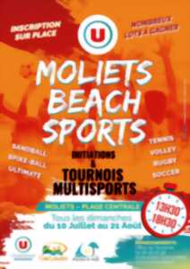 photo Tournois Beach Sports